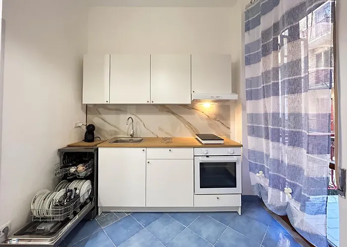 Exe Napoli Stadium Apartment