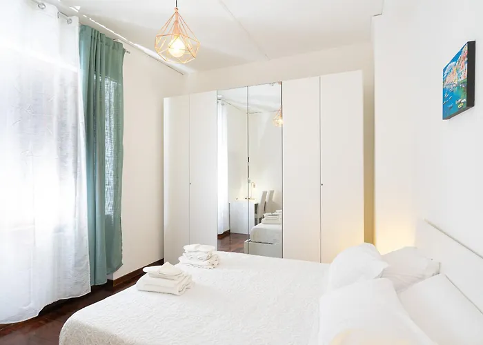Exe Napoli Stadium Apartment
