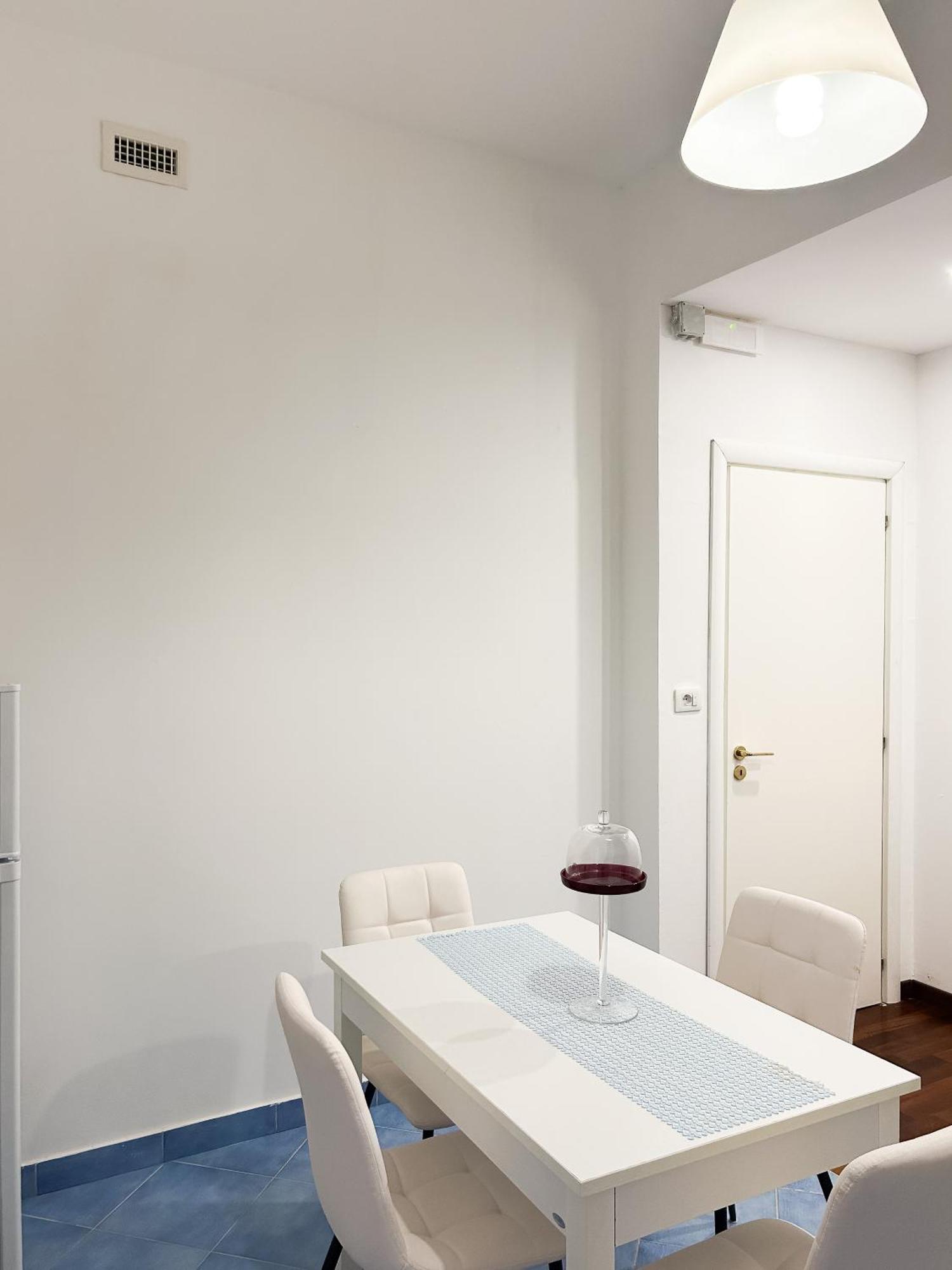 Exe Stadium Appartement Naples