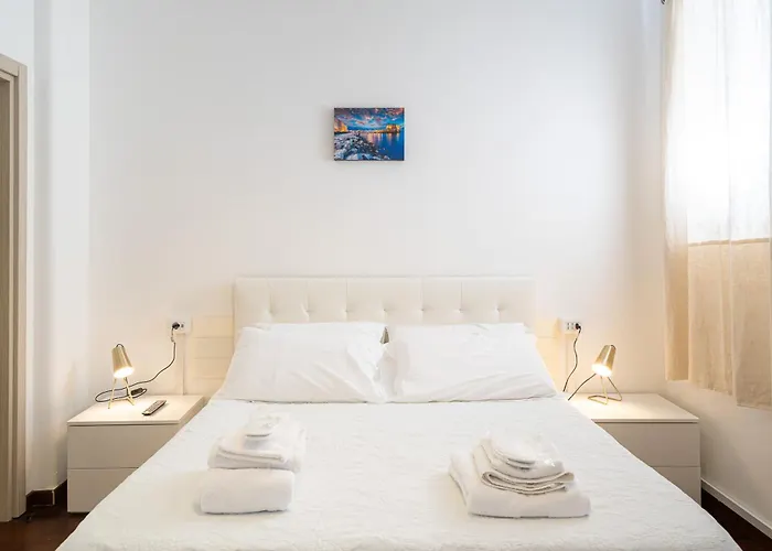 Exe Napoli Stadium Apartment